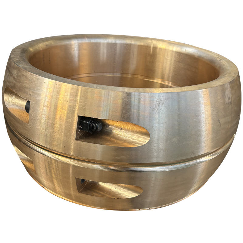 तांबा और एल्यूमीनियम मिश्र धातु रेत मोल्ड कास्टिंग प्रौद्योगिकी प्रक्रिया विश्लेषण और अनुप्रयोग अभ्यास