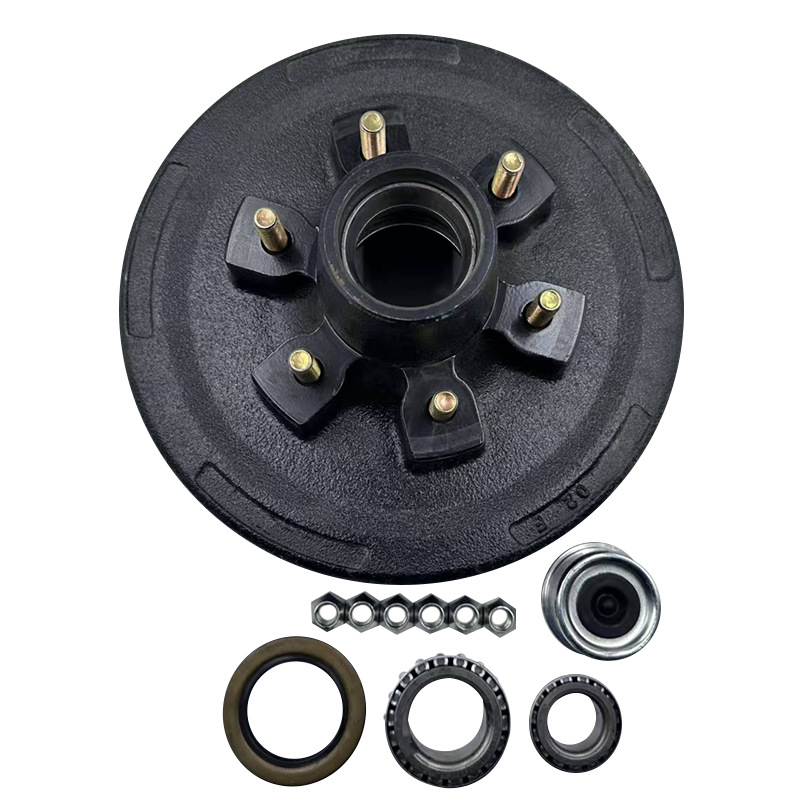 कास्ट एल्युमीनियम ट्रेलर हब ट्रेलर प्रदर्शन और स्थायित्व के लिए क्यों आवश्यक हैं?