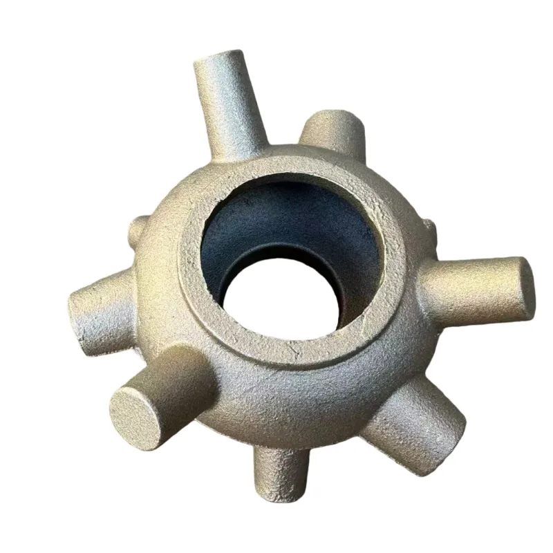 पीतल की रेत ढलाई