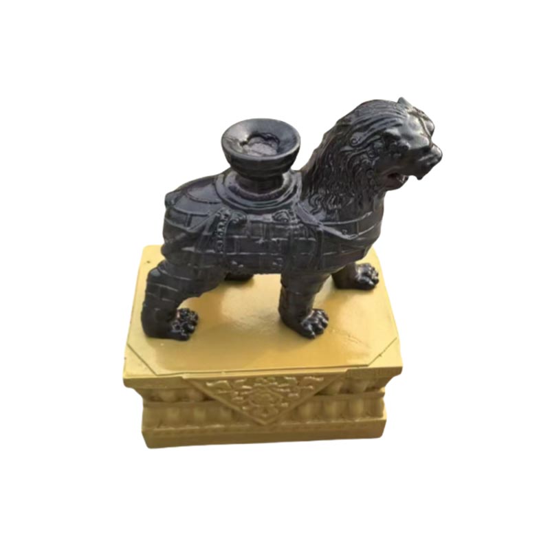 लोहे के शेर धातु प्रसंस्करण