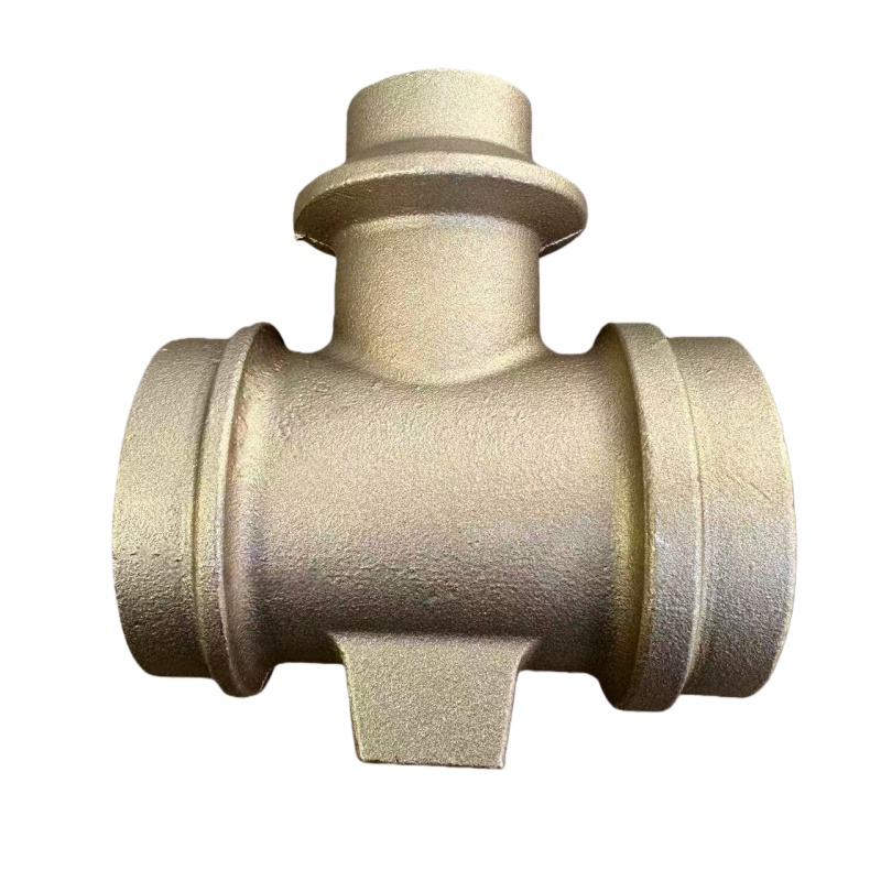 कॉपर ग्रेविटी कास्टिंग