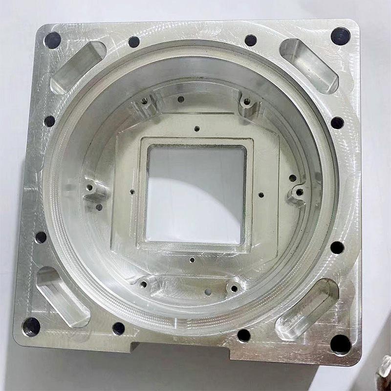 Aluminum CNC Machining Part