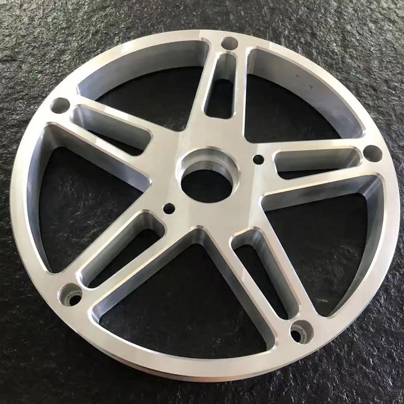 Aluminum CNC Machining Part