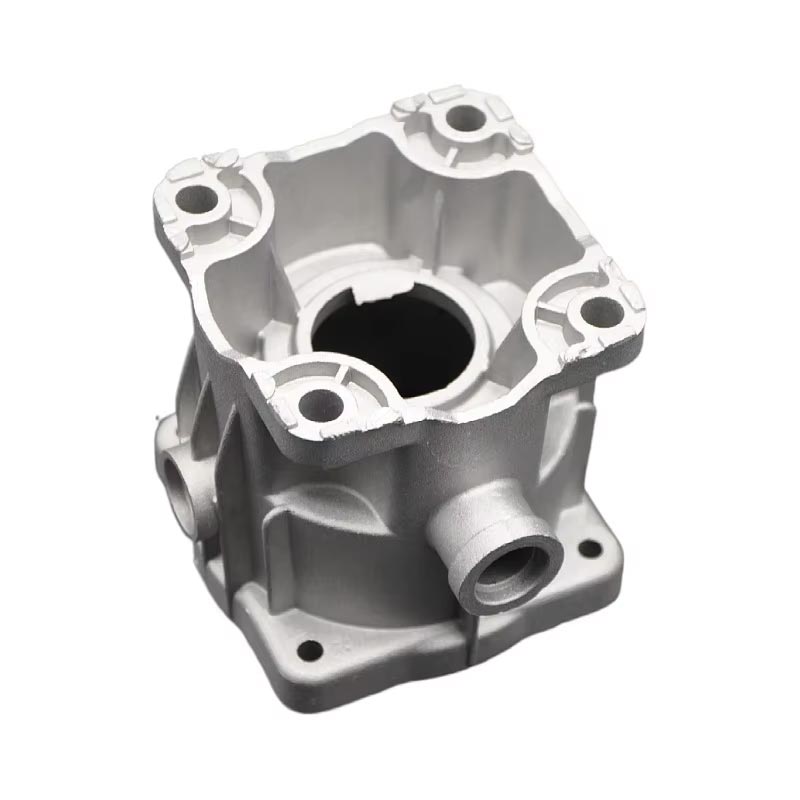 Aluminum Single Base Low Pressure Casting