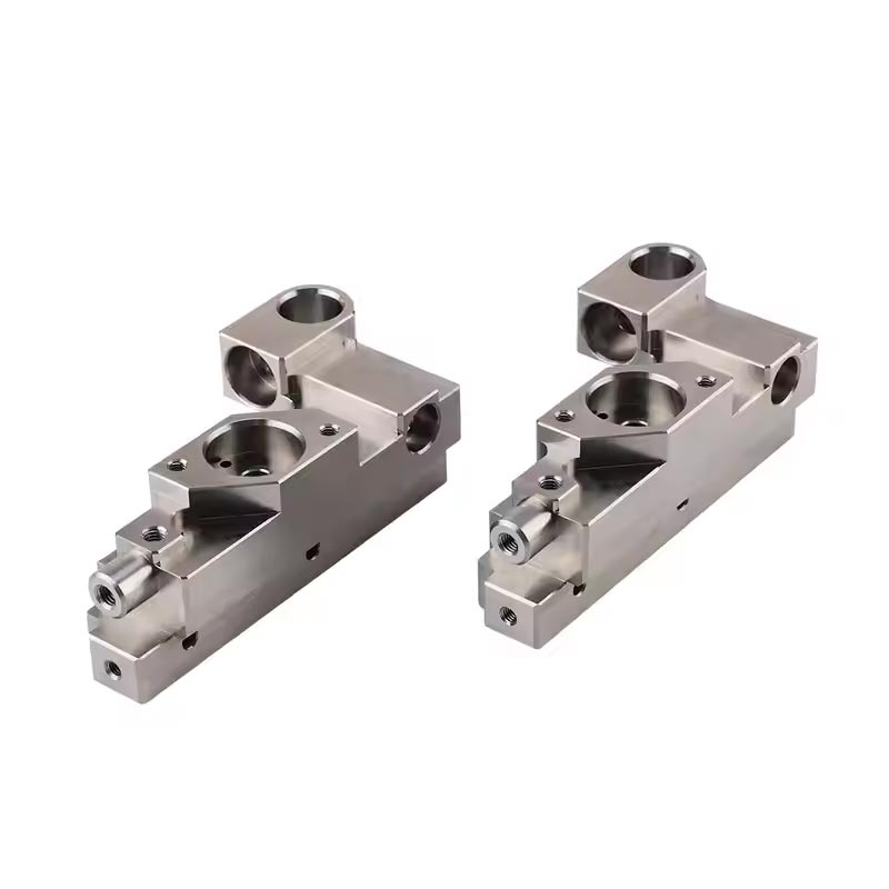 CNC Mechanical Machining Parts