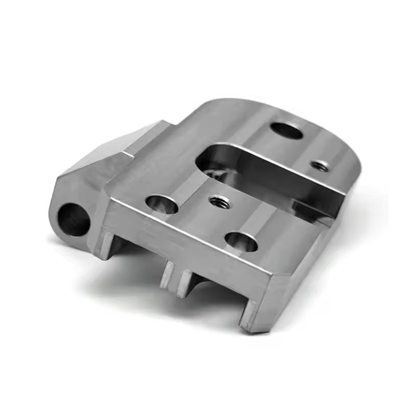 CNC Mechanical Machining Parts