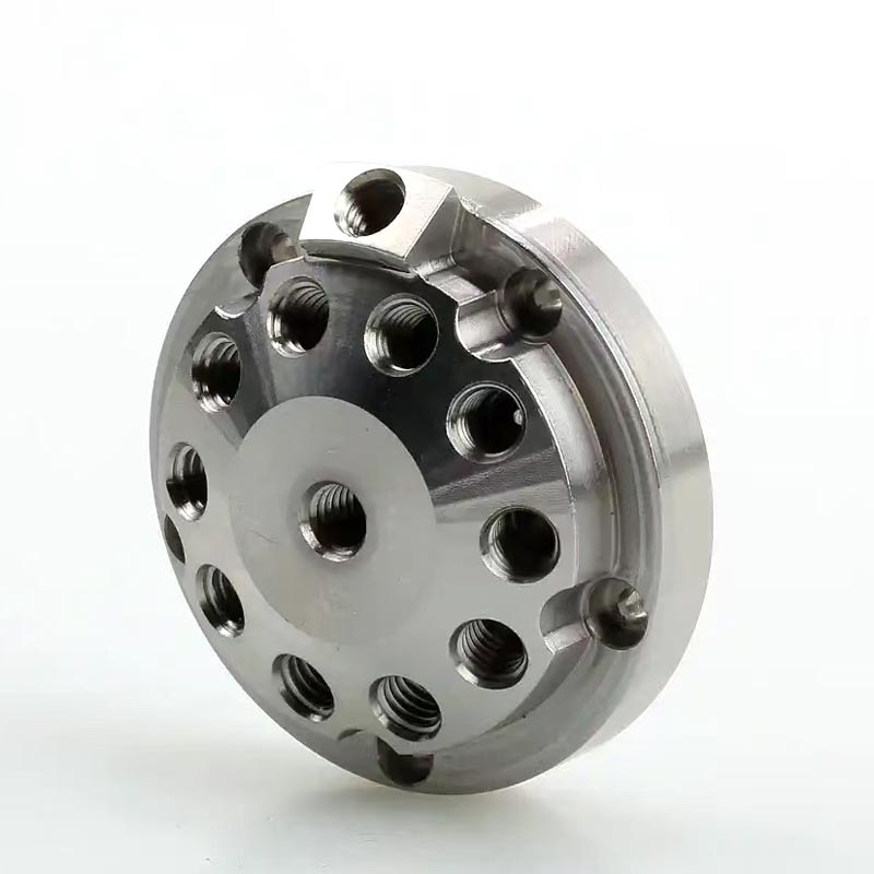 Custom CNC Machining