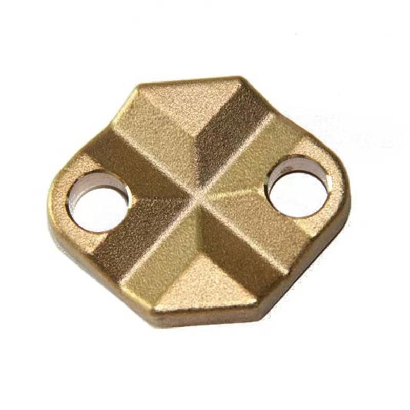 Lost Wax Investment Casting Machinery Part