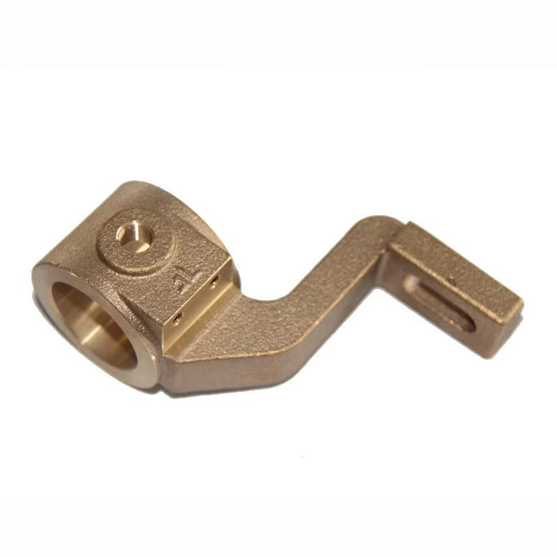 Lost Wax Investment Casting Machinery Part