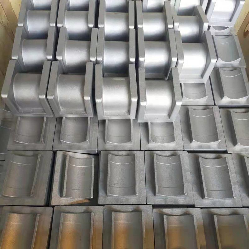 Metal Mold Aluminum Parts