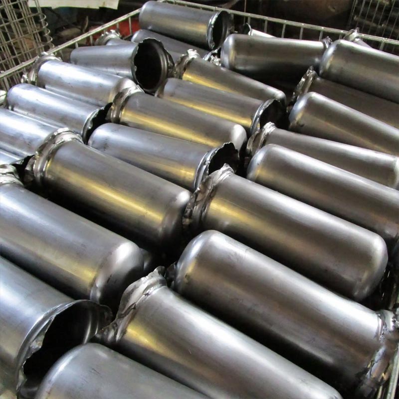 Metal Mold Aluminum Parts