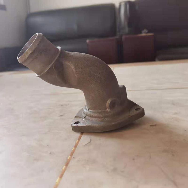 Metal Mold Aluminum Parts