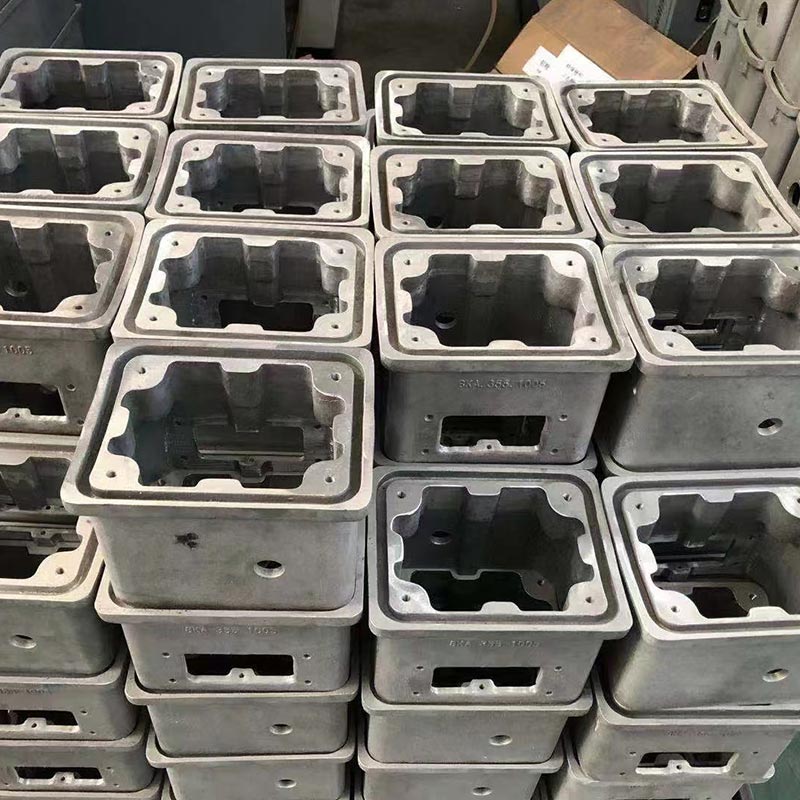 Precision Aluminum Casting