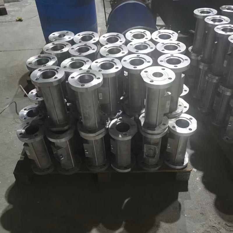 Precision Aluminum Casting