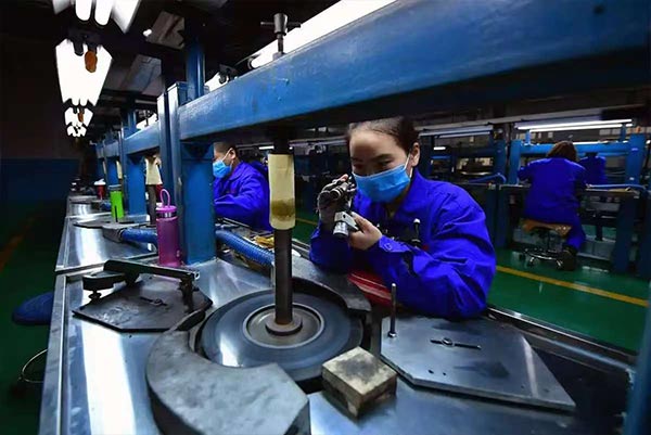 Production process