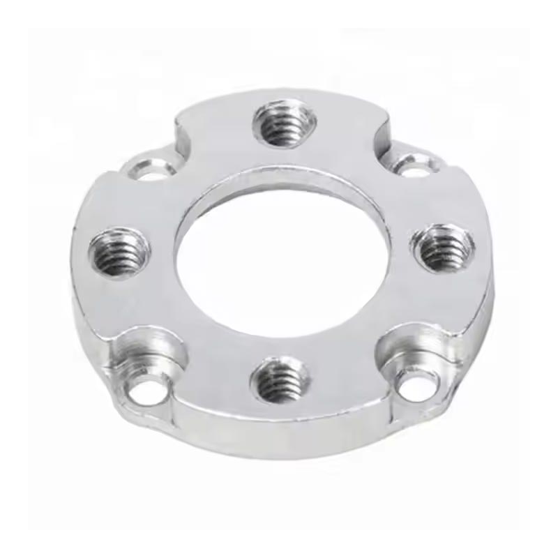 Stainless Steel Aluminum CNC Milling
