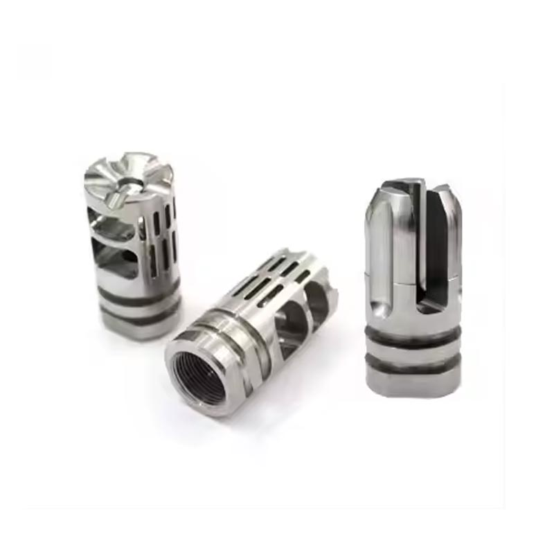 Stainless Steel Aluminum CNC Milling