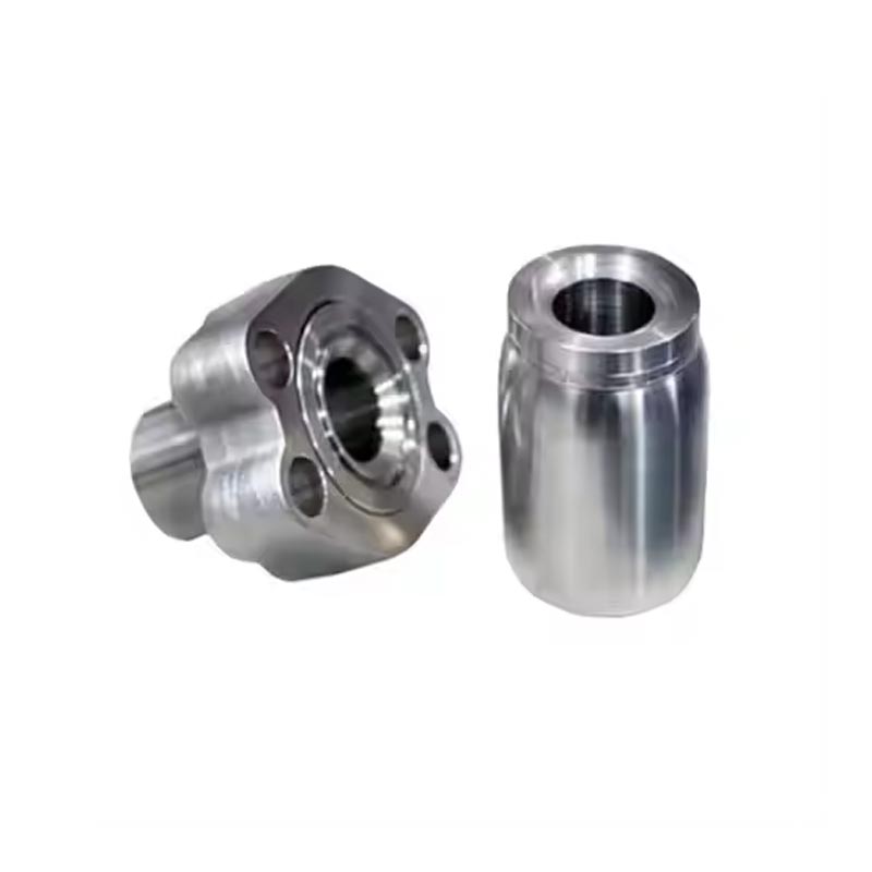 Stainless Steel Aluminum CNC Milling