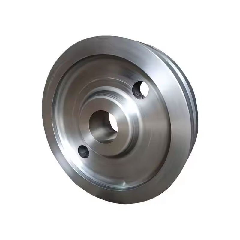 Hot Forged Stainless Steel Machinery Part