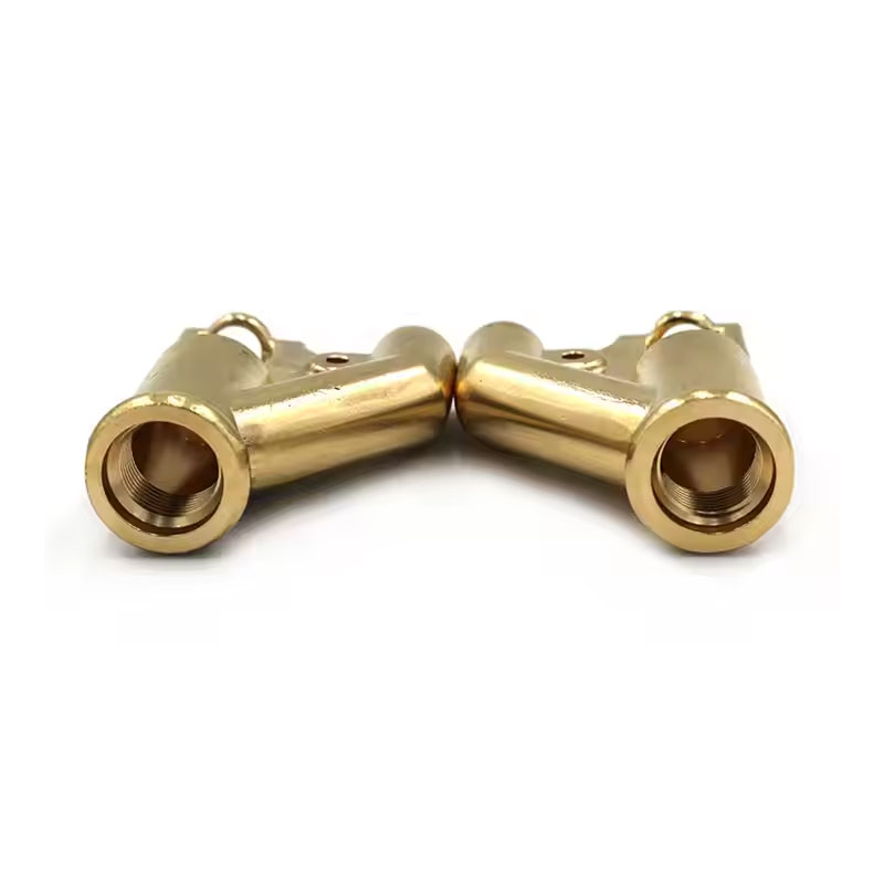 Copper Lost Wax Investment Casting