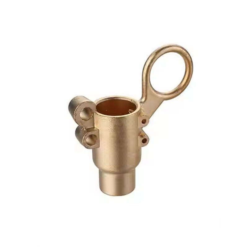 Copper Lost Wax Investment Casting