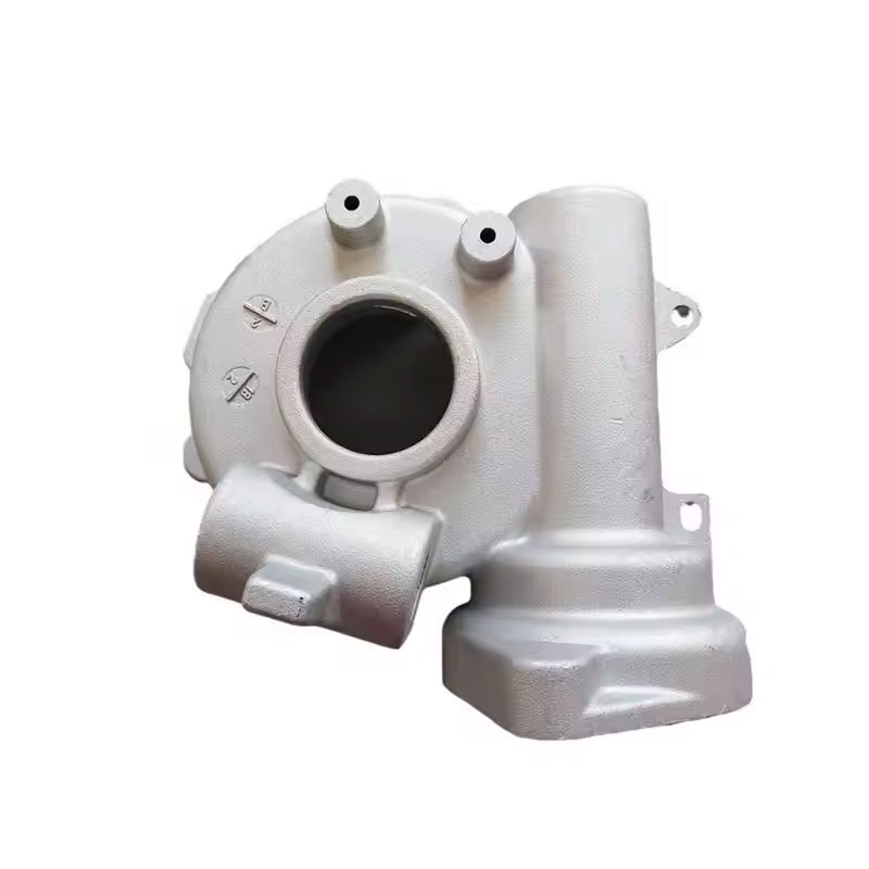 Gravity Metal Mold Aluminum Casting