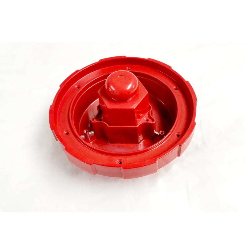 Aluminum Casting Motor Cover