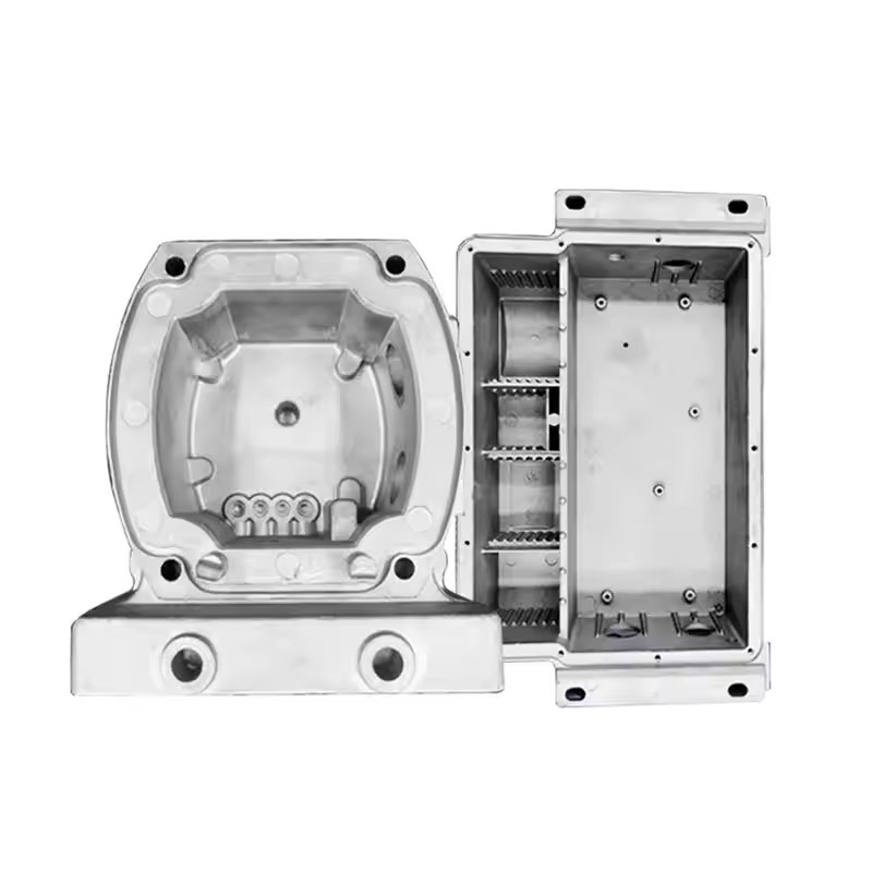 Housing and Frame Lost Wax Investment Casting