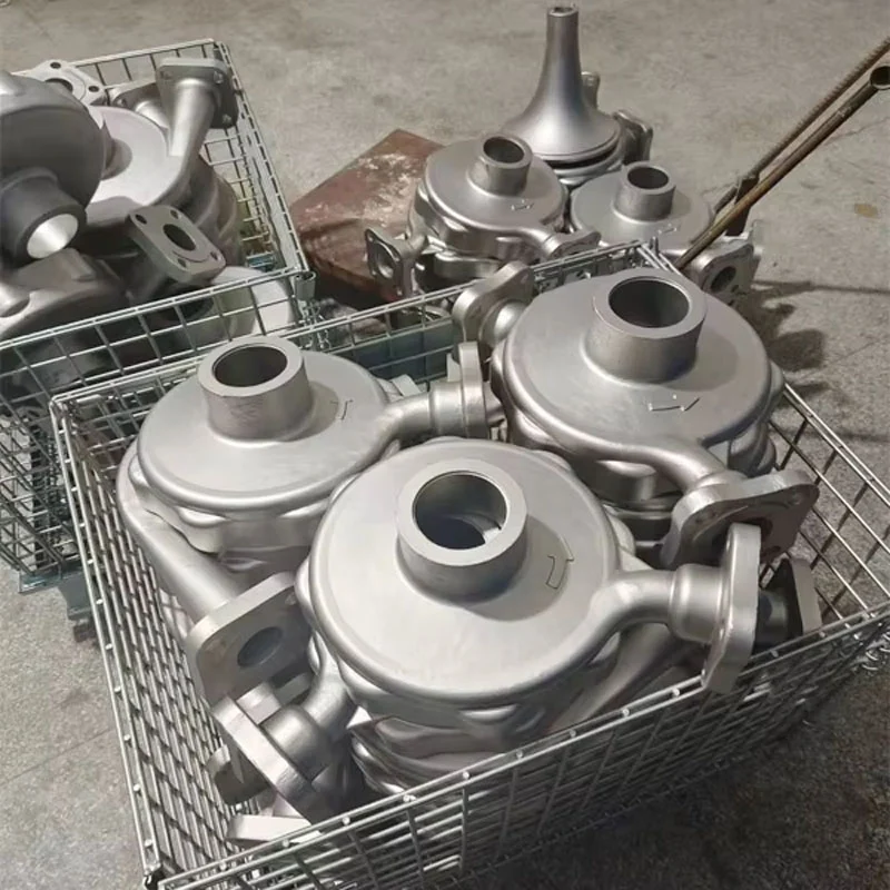 Stainless Steel Investment