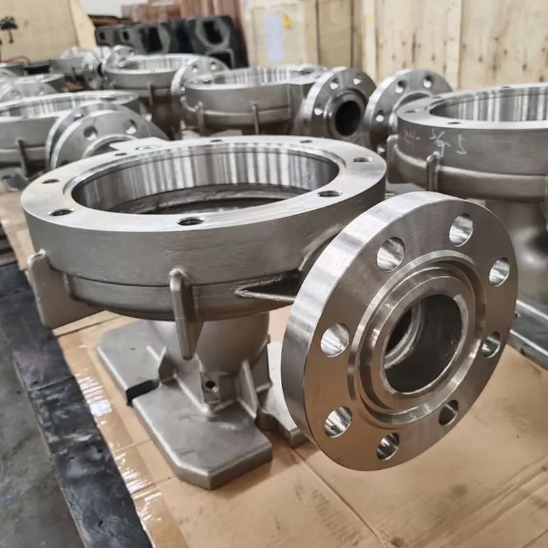 Stainless Steel Investment