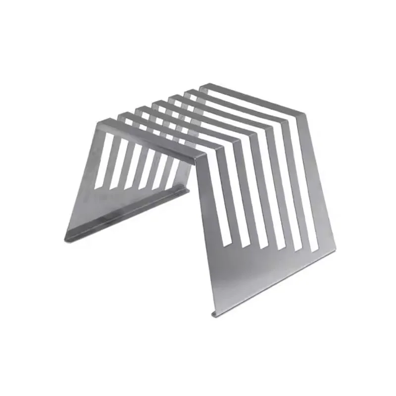 Aluminum Die casting Kitchen Knife Block