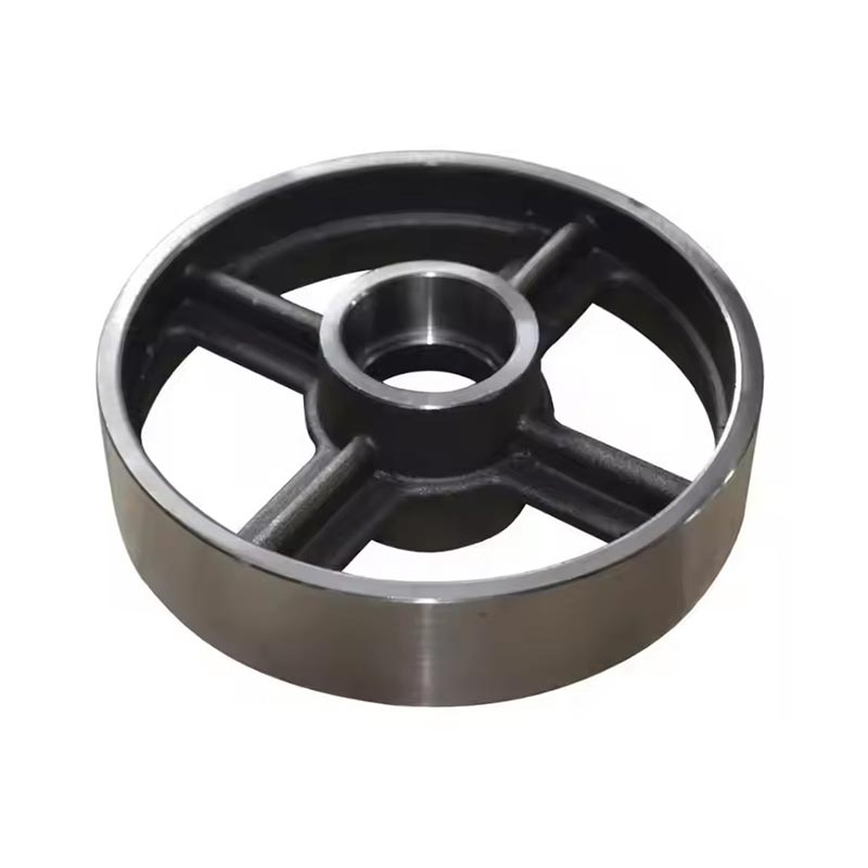 Steel Agricultural Machinery Part