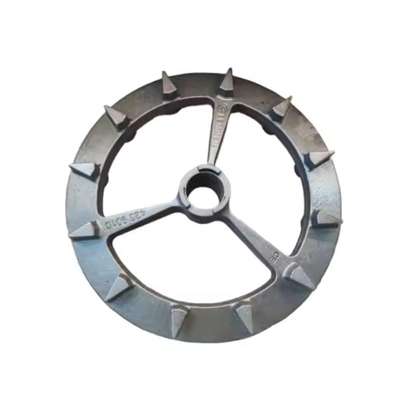 Steel Agricultural Machinery Part