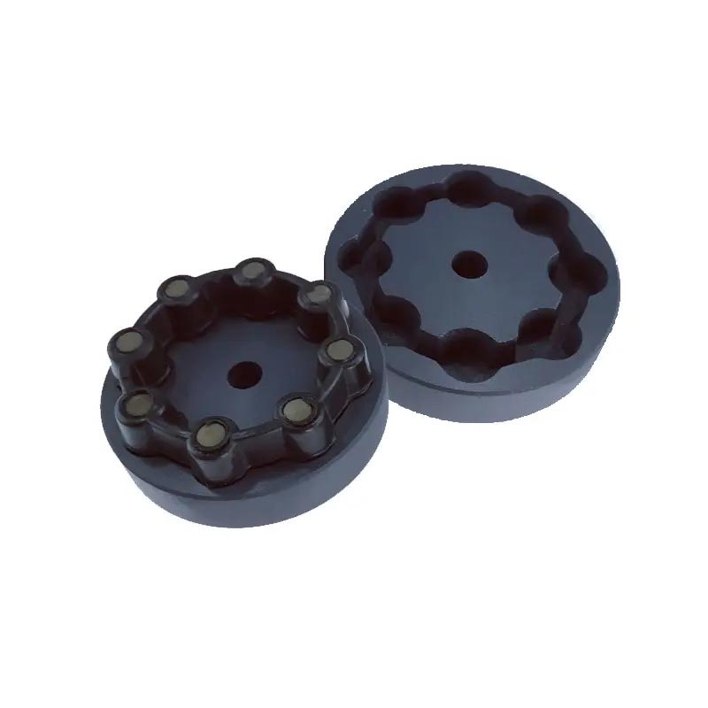 Gray Iron HT250 Sand Casting Coupling Mechanical Part