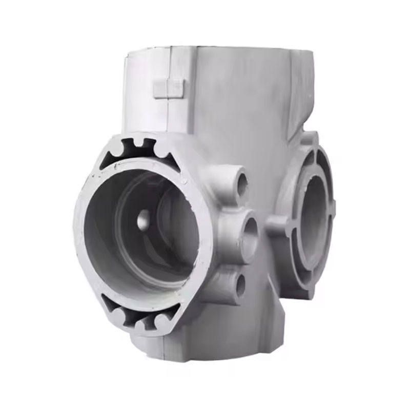 Gray Iron Casting Oil Pump Body