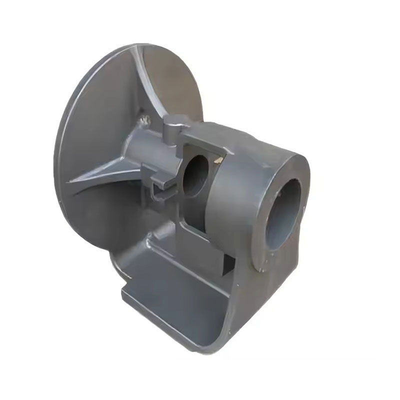 Gray Iron Casting Oil Pump Body