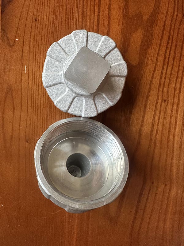 Aluminum Die-casting Parts