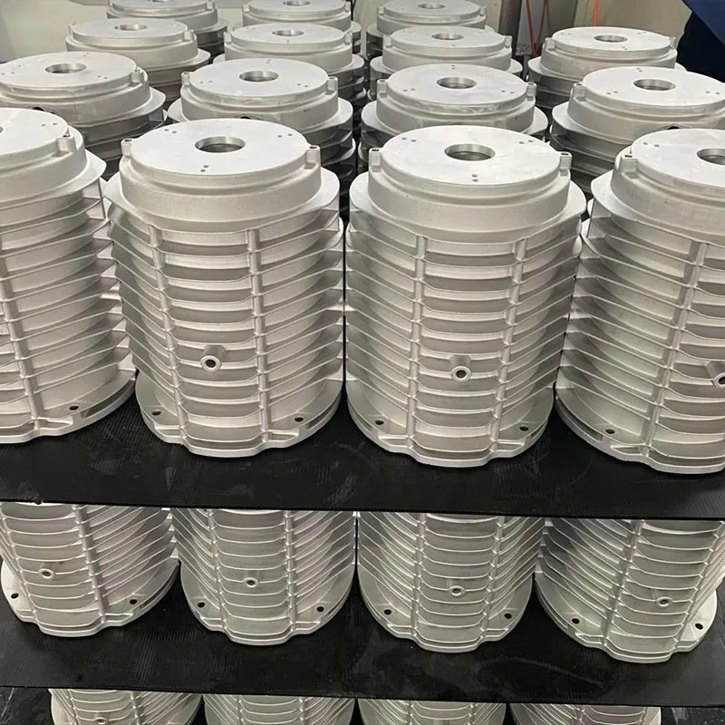 Low-Pressure aluminum alloy castings