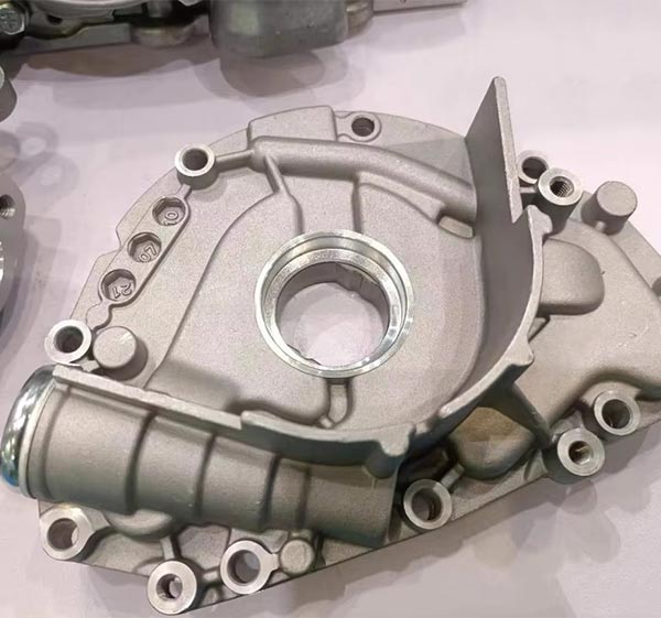 Aluminum Casting Auto Parts