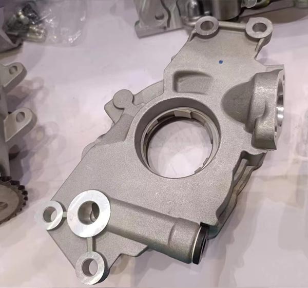 Aluminum Casting Auto Parts