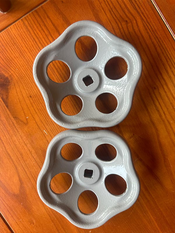 Aluminum Die-casting Parts