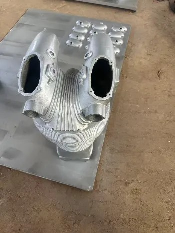 Precision Aluminum Castings