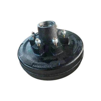 Cast Aluminum Trailer Hubs