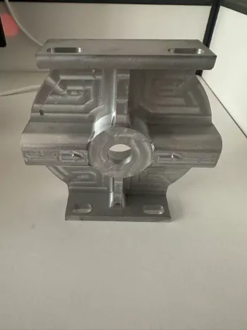 Aluminum Alloy Die Castings