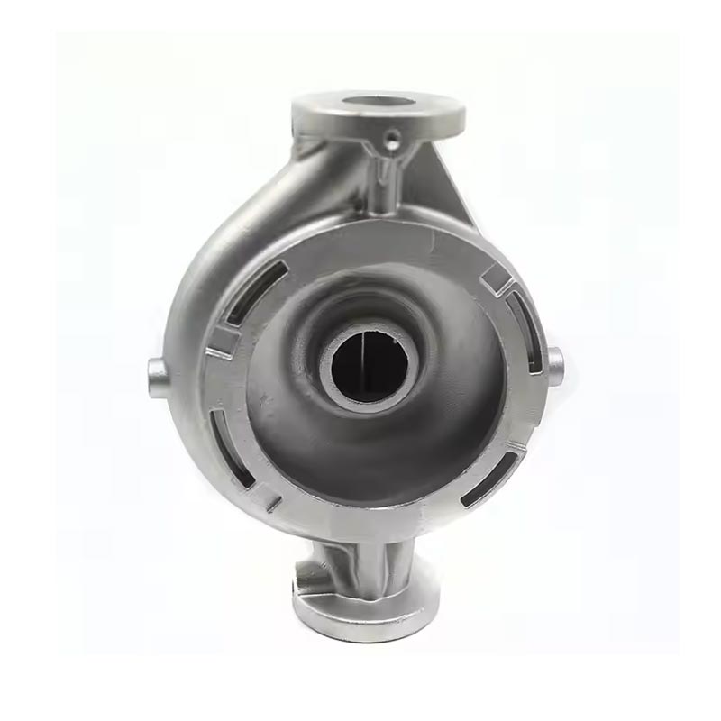 डक्टाइल कास्ट आयरन घटकों की मशीनिंग