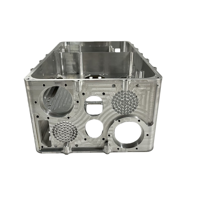 परिशुद्ध सीएनसी मशीनीकृत हिस्से